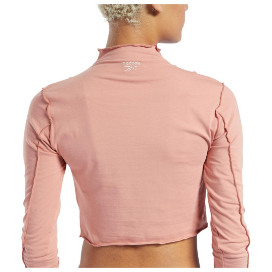 Reebok Γυναικεία μακρυμάνικη μπλούζα